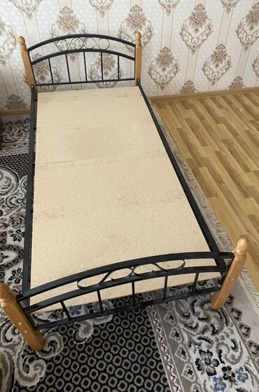 iwlenmiw tek kravat: Односпальная кровать, Без подьемного механизма, С матрасом, Без выдвижных ящиков