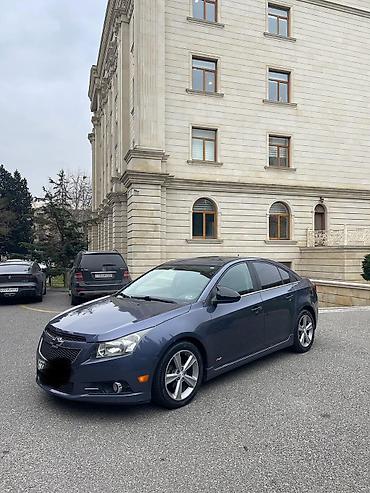 chevrolet cruze motor: Chevrolet Cruze: 1.4 l | 2013 il 292000 km Sedan — 7