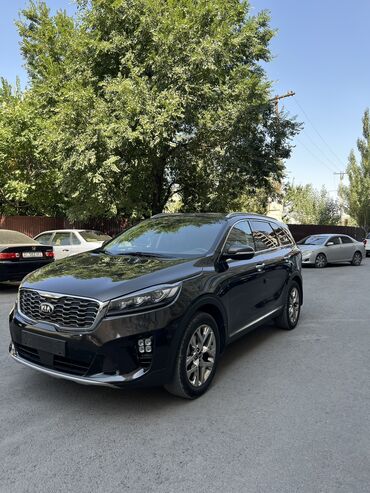 машина ка5: Kia Sorento: 2020 г., 2 л, Автомат, Дизель, Кроссовер