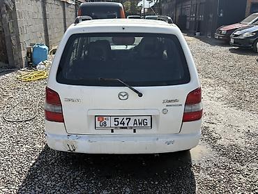 щуп демио: Mazda Demio: 1999 г., Хэтчбэк — 3