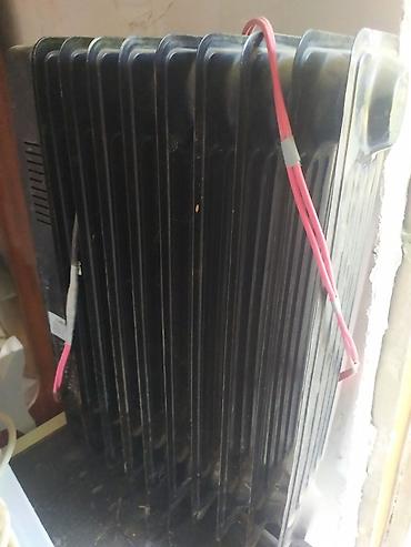 delonghi radia s: Quick5 yağla doldurulmuş radiator (model: Q-1029) - Güc: 2000 W - — 1