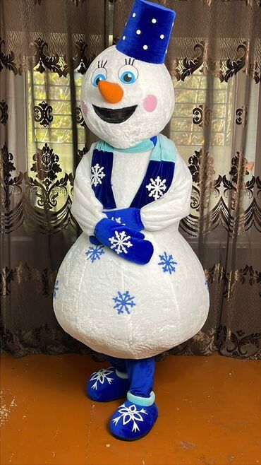 Ростовые куклы: Ростовая кукла, Сказочный герой, Баба Яга — 8