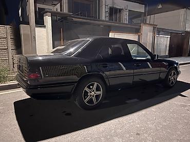 расходомер 124: Mercedes-Benz E-Class: 1994 г., 2.2 л, Автомат, Бензин, Седан — 4