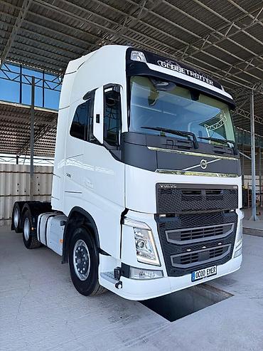 вольво fh500: Тягач, Volvo, 2020 г., Без прицепа — 2