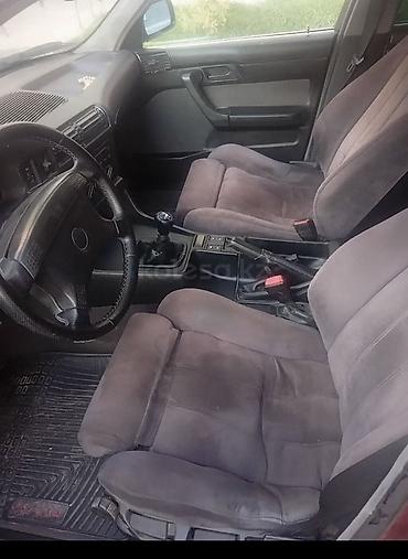 fit shuttle: BMW 5 series: 1992 г., 3 л, Седан — 6