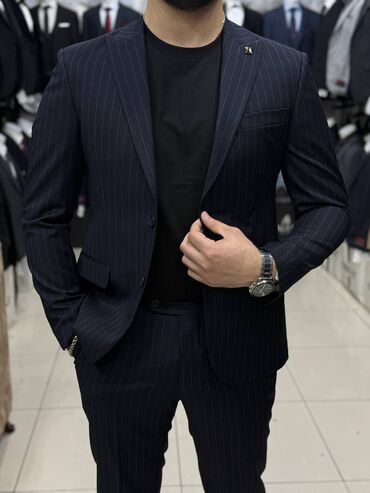 Kostyumlar: Şık və modern seçimlər 😎 Mağaza var. Nağd və kreditlə satış.Online — 6