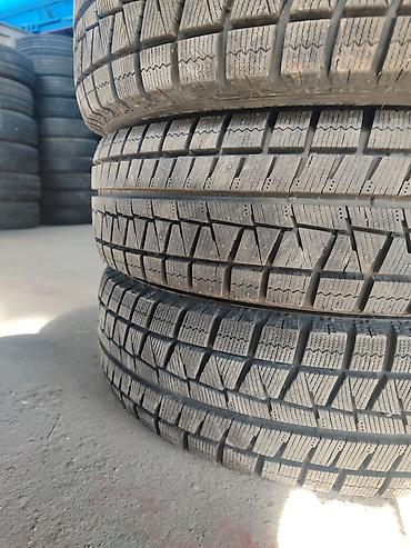 р13 зима: Шины 185 / 70 / R 14, Зима, Новый, Комплект, Легковые, Япония, Bridgestone — 5