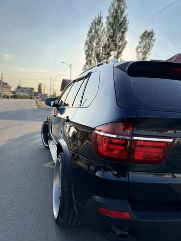 опель внедорожник: BMW X5: 2009 г., 3 л, Типтроник, Бензин, Внедорожник