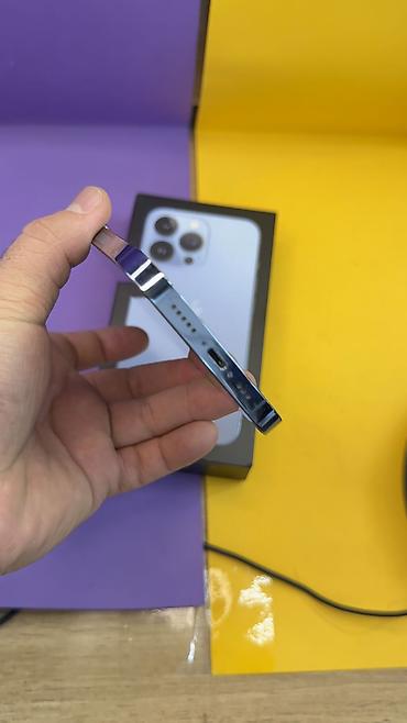 Apple iPhone: IPhone 13 Pro, Б/у, 256 ГБ, Коробка, 100 % — 6