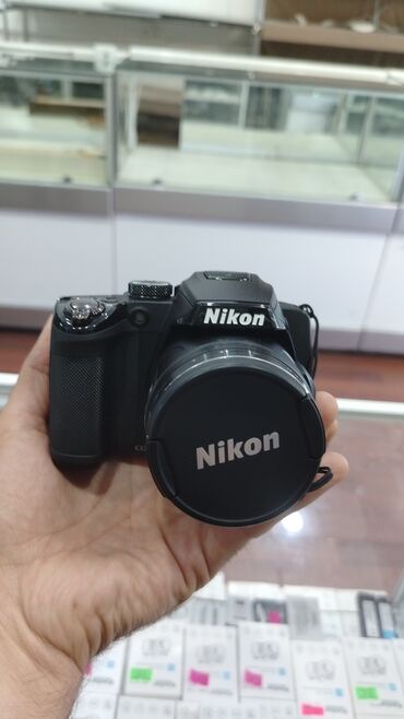 видеокамера panasonic профессиональная: Əıa Vəziyyətdə Nikon