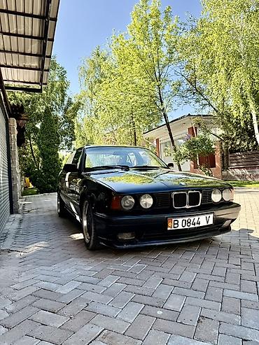 eafc 25: BMW 5 series: 1994 г., 2.8 л, Механика, Бензин, Седан — 5