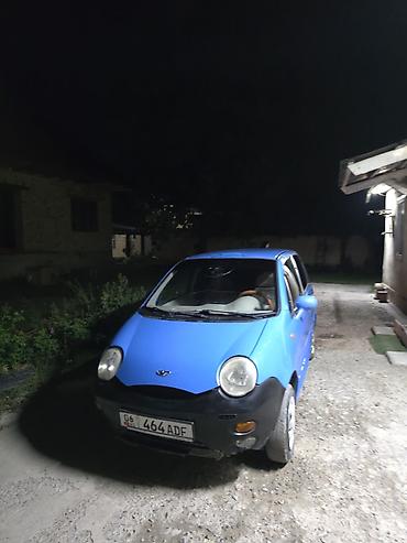 матиз туманик: Daewoo Matiz: 2007 г., 0.8 л, Механика, Бензин, Хэтчбэк — 6