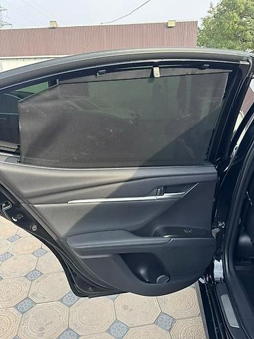 camry 55 exclusive: Toyota Camry: 2025 г., 2.5 л, Гибрид, Седан — 9