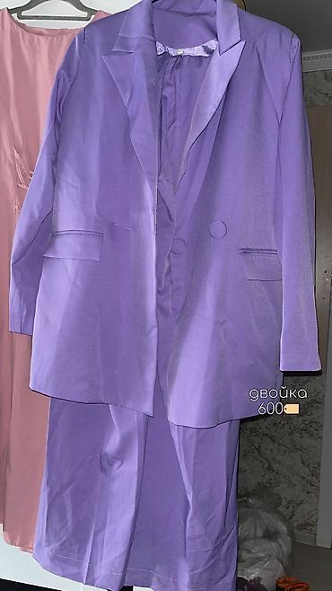 Вечерние платья: Женские платья макси вечерние платья по 500 сомов 🏷️ размер 48 и 42 — 13