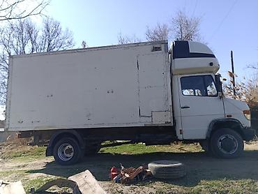портер авто: Грузовик, Mercedes-Benz, Стандарт, 5 т, Б/у — 3