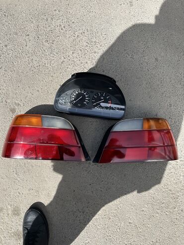 прибор нексия: Комплект стоп-сигналов BMW 1997 г., Б/у, Оригинал, Германия