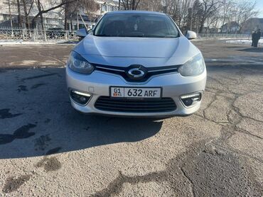 Renault: Renault : 2019 г., 1.6 л, Автомат, Бензин, Седан