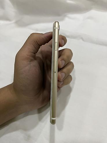 Мобильные телефоны и аксессуары: IPhone 6, Б/у, 128 ГБ, Золотой, Защитное стекло, Чехол, 100 % — 4