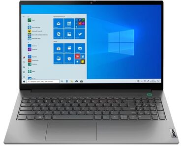 lenovo ideapad 5 бишкек: Ноутбук, Lenovo, 16 ГБ ОЭТ, AMD Ryzen 5, 15.6 ", Колдонулган, Жумуш, окуу үчүн, эс тутум SSD