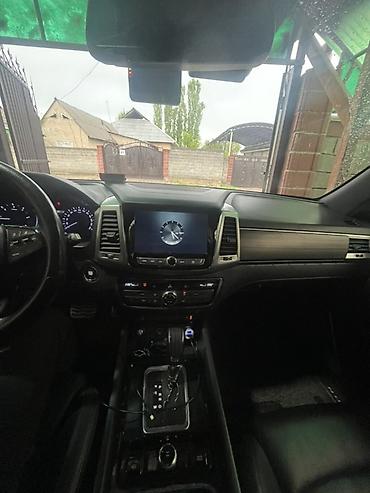 Ssangyong: Ssangyong Rexton: 2018 г., Внедорожник — 6