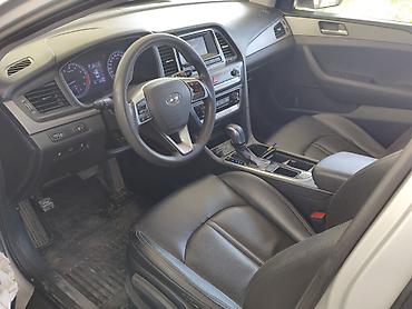 для саната: Hyundai Sonata: 2018 г., 2 л, Автомат, Газ, Седан — 4