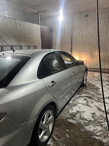 Mazda: Mazda 6: 2003 г., 1.8 л, Механика, Газ, Хэтчбэк — 7