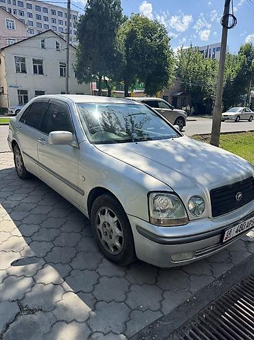 1g fe beams: Toyota Progres: 2002 г., 2.5 л, Автомат, Бензин, Седан — 3