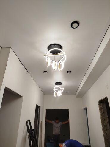 Натяжной потолок: Натяжной потолок 3D потолки, Матовое, Глянцевое Бесплатный замер, Гарантия, Бесплатная консультация — 5