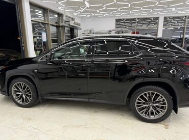 Lexus: Lexus RX: 2019 г., 3.5 л, Автомат, Бензин, Кроссовер — 7