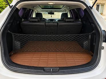 skoda rapid: Hyundai Santa Fe: 2 l | 2016 il Krossover — 6