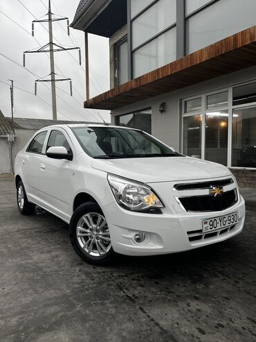 avtomobil az bazar: Chevrolet Cobalt: 1.5 l | 2024 il Sedan