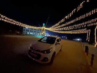 ош авто базар: Chevrolet Spark: 2018 г., 1 л, Автомат, Бензин, Хетчбек — 4