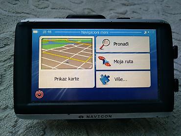 GPS za auto: Navigon by garmin flow -nove mapeauto-kamion -kompletna ispravna i na lalafo.rs — 20 GPS za auto: Navigon by garmin flow -nove mapeauto-kamion -kompletna ispravna i — 20