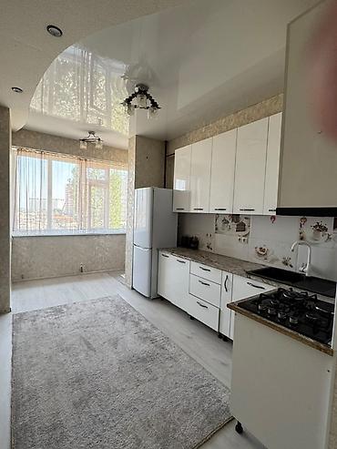 снимаю квартиры: 3 комнаты, 93 м², Амир-Тимур мкр., Элитка, 3 этаж, Дизайнерский ремонт — 3