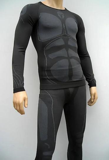 Trenerke: Trenerka bоја - Crna — 9