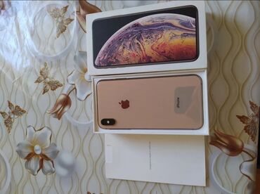 iphone 8 plus 256 gb qiymeti: IPhone Xs Max, 256 ГБ, Золотой, Face ID, Рассрочка