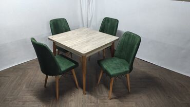 Setovi stolova i stolica: CENA KOMPLETA 29000 din STOLICA Boja -Bordo Materijal-metalni ram — 11