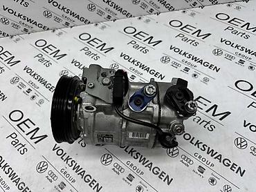 prodaja ventilatora: KOMPRESOR KLIME 4M0 ZA AUDI Q7, Q8, SQ7 . - 4M0 820 803 N | — 3