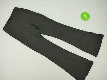 modne kobiety: Spodnie materiałowe damskie, rozmiar S — 3