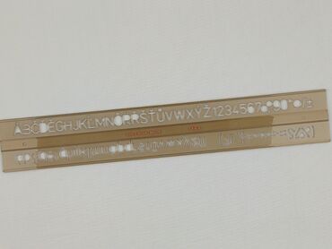 Ruler, condition - Perfect