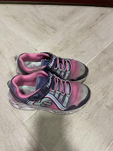 hh jakne: Dečije patike Skechers Heart Lights - Model: Heart Lights (vidljivo — 2
