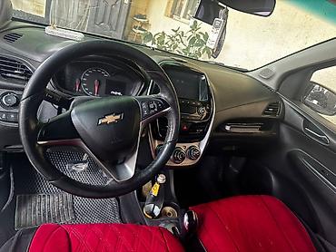 w211 e270: Chevrolet Spark: 2017 г., 1 л, Автомат, Бензин, Хэтчбэк — 1