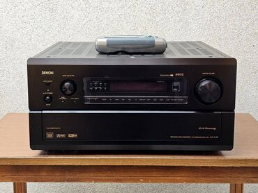 Pojačala i prijemnici: Denon AVC-A1SE AV surround pojačalo - THX Surround EX sertifikat - — 7