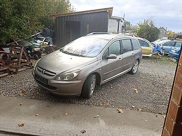 pc volani: PEUGEOT 307 - KOMPLETAN AUTO U DELOVIMA | Originalni polovni delovi — 1
