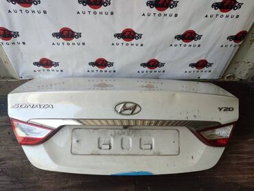 hyundai sonata двери: Крышка багажника Hyundai