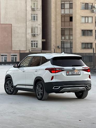 subaru alteza: Kia Seltos: 2020 г., 1.6 л, Робот, Дизель, Кроссовер — 3