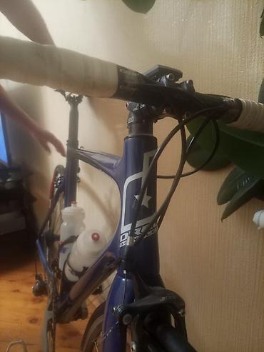 velo: Yol velosipedi – karbon çərçivə ilə - Çərçivə və çəngəl: karbon — 5