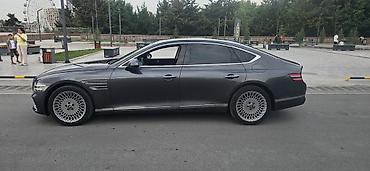 rexston g4: Hyundai Genesis: 2020 г., 2.5 л, Автомат, Бензин, Седан — 8