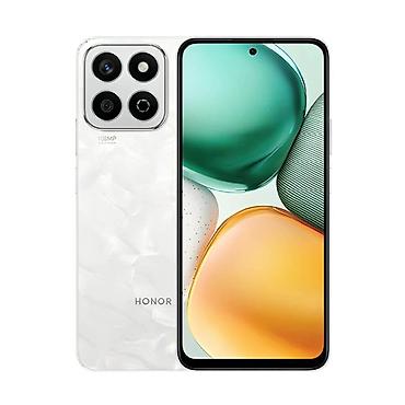 honor 7a pro qiymeti: Honor X7c, 256 GB, rəng - Ağ, Barmaq izi, Face ID, Sensor — 1