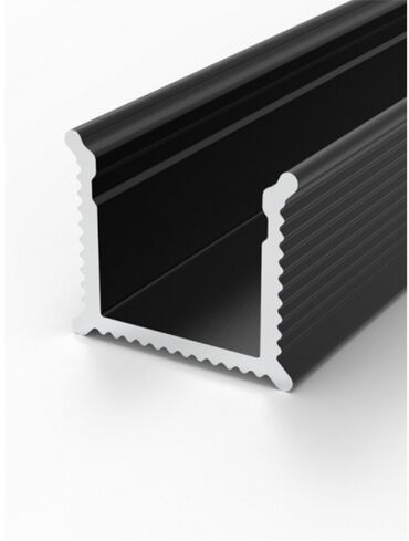 Аксессуары для осветительных приборов: Профиль разделительный на стену — 2